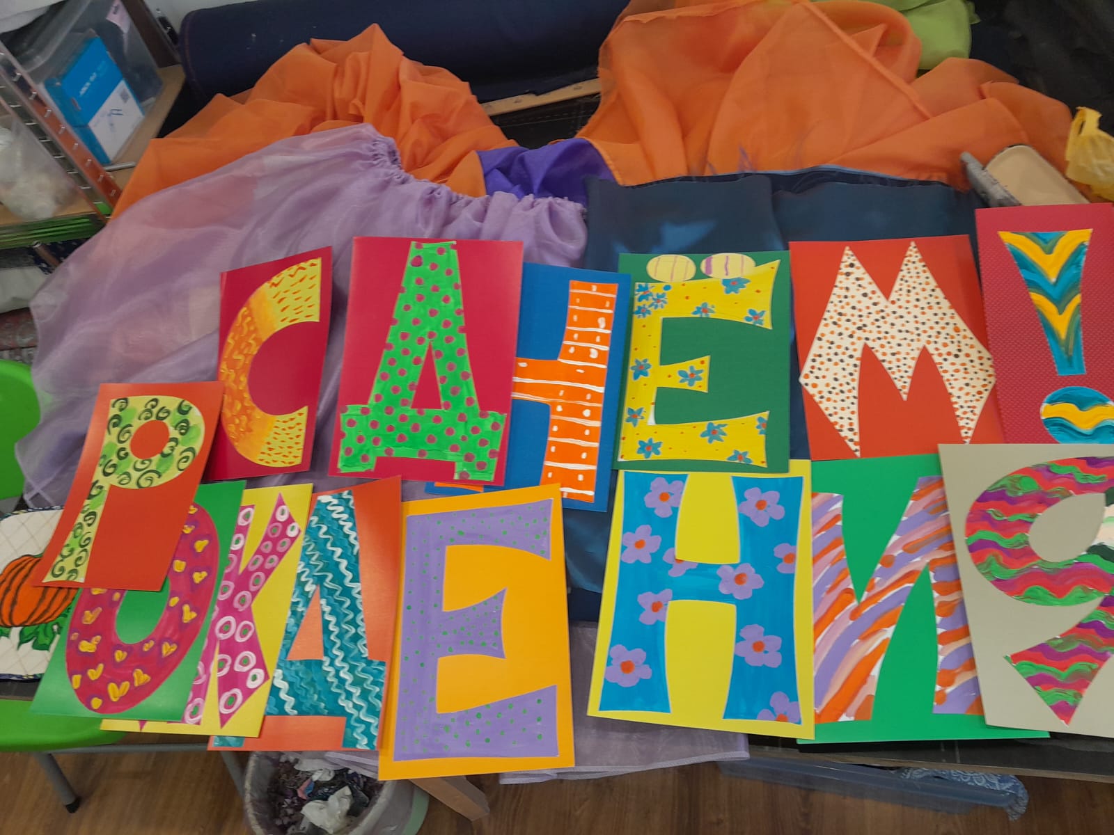 Отмечаем восьмилетие: как прошел день рождения нашего Центра